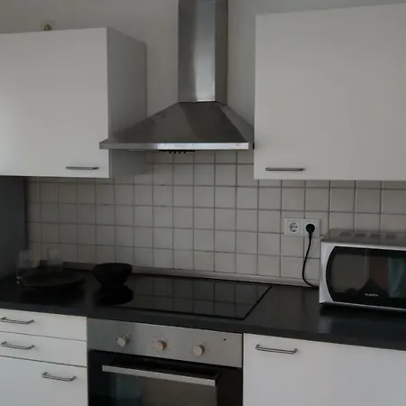 شقة Auf Hohe Der Dacher *