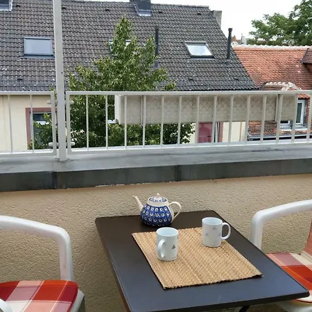 Auf Hohe Der Dacher أوفنباخ